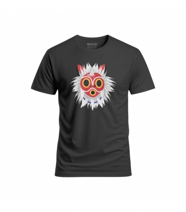 پوشیدنی با طرح Princess  Mononoke-1