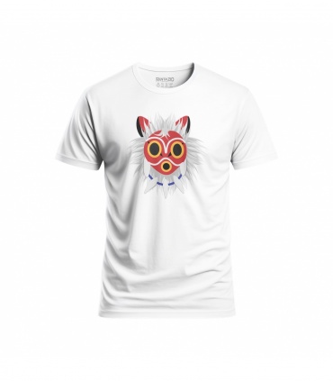 پوشیدنی با طرح Princess  Mononoke-1