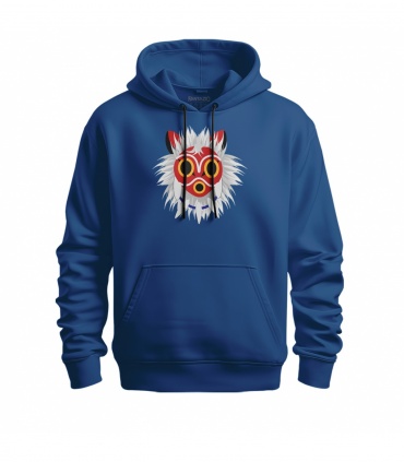 پوشیدنی با طرح Princess  Mononoke-1