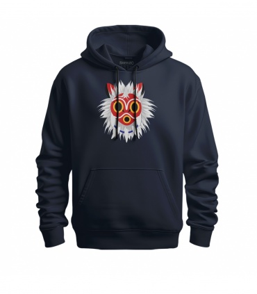پوشیدنی با طرح Princess  Mononoke-1