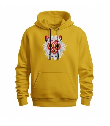 پوشیدنی با طرح Princess  Mononoke-1