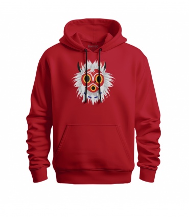 پوشیدنی با طرح Princess  Mononoke-1