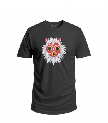 پوشیدنی با طرح Princess  Mononoke-1