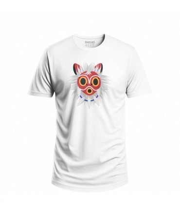 پوشیدنی با طرح Princess  Mononoke-1