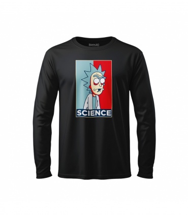 پوشیدنی با طرح Science