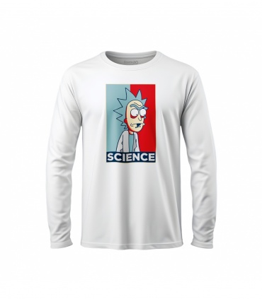 پوشیدنی با طرح Science
