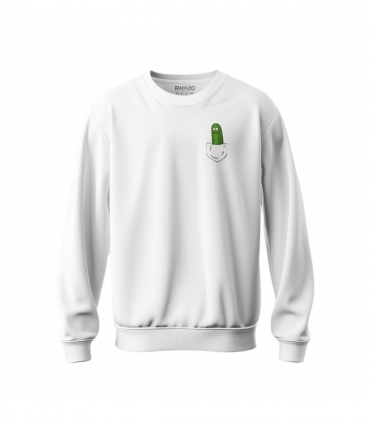 پوشیدنی با طرح Pickle Rick-1