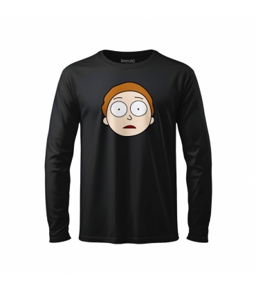 پوشیدنی با طرح Morty-1