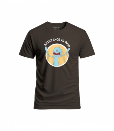 پوشیدنی با طرح Existence Is Pain