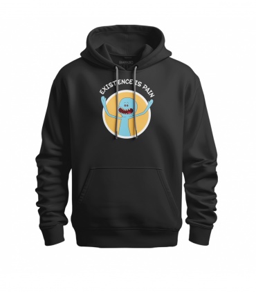 پوشیدنی با طرح Existence Is Pain