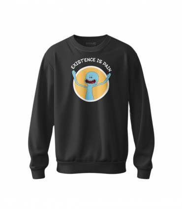 پوشیدنی با طرح Existence Is Pain