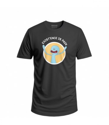 پوشیدنی با طرح Existence Is Pain