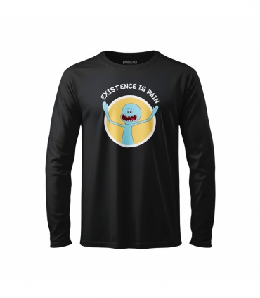 پوشیدنی با طرح Existence Is Pain