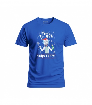 پوشیدنی با طرح Time to Get Schwifty