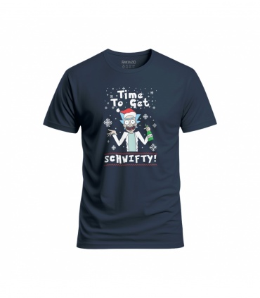 پوشیدنی با طرح Time to Get Schwifty