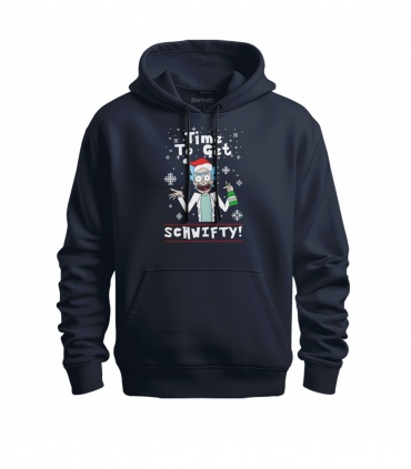 پوشیدنی با طرح Time to Get Schwifty