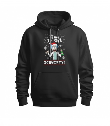 پوشیدنی با طرح Time to Get Schwifty