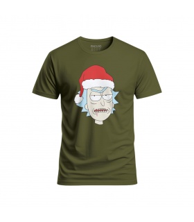 پوشیدنی با طرح Santa Rick