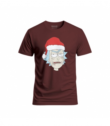 پوشیدنی با طرح Santa Rick