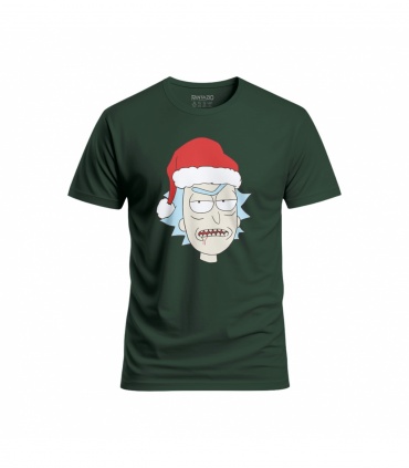 پوشیدنی با طرح Santa Rick