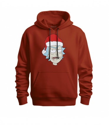 پوشیدنی با طرح Santa Rick