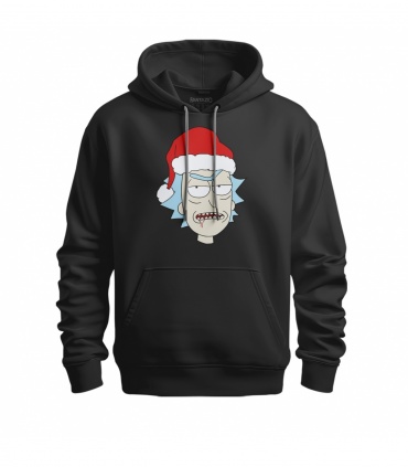 پوشیدنی با طرح Santa Rick