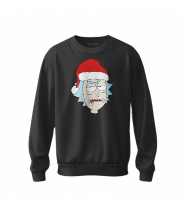پوشیدنی با طرح Santa Rick
