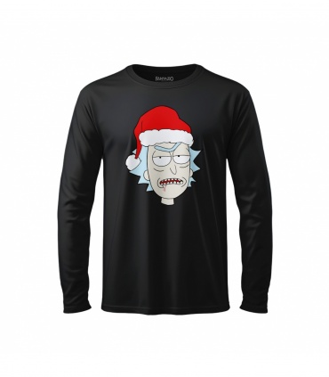 پوشیدنی با طرح Santa Rick