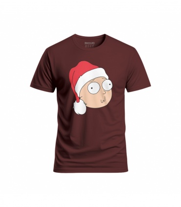 پوشیدنی با طرح Santa Morty