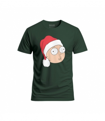 پوشیدنی با طرح Santa Morty