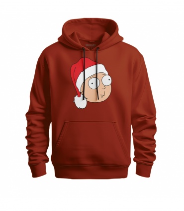 پوشیدنی با طرح Santa Morty