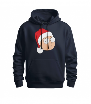 پوشیدنی با طرح Santa Morty