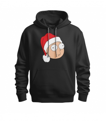 پوشیدنی با طرح Santa Morty