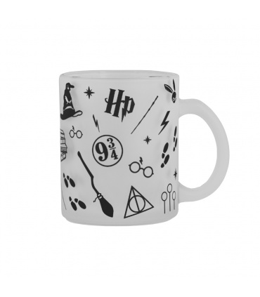 ماگ یخی هری پاتر