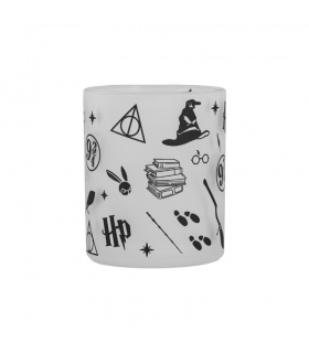 ماگ یخی هری پاتر