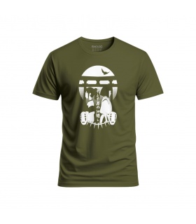 پوشیدنی با طرح Haku  & Chihiro