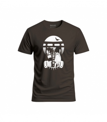 پوشیدنی با طرح Haku  & Chihiro