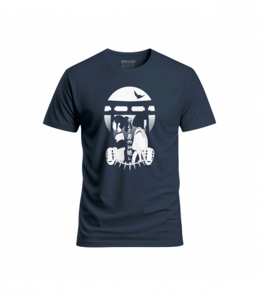 پوشیدنی با طرح Haku  & Chihiro