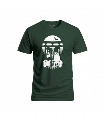 پوشیدنی با طرح Haku  & Chihiro