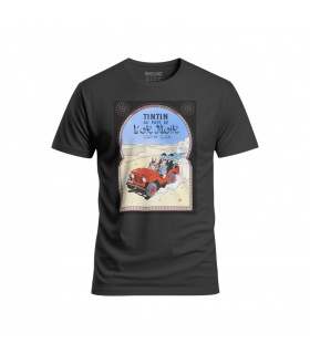 پوشیدنی با طرح Land of Black Gold