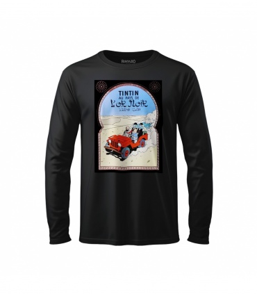 پوشیدنی با طرح Land of Black Gold