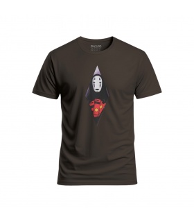 پوشیدنی با طرح No Face-2