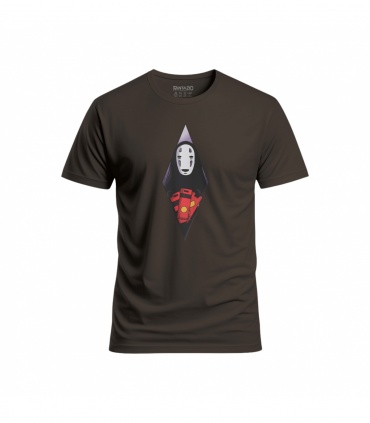 پوشیدنی با طرح No Face-2