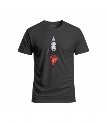 پوشیدنی با طرح No Face-2