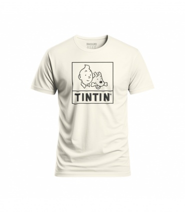 پوشیدنی با طرح Tintin & Snowy-1