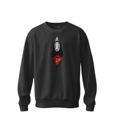 پوشیدنی با طرح No Face-2