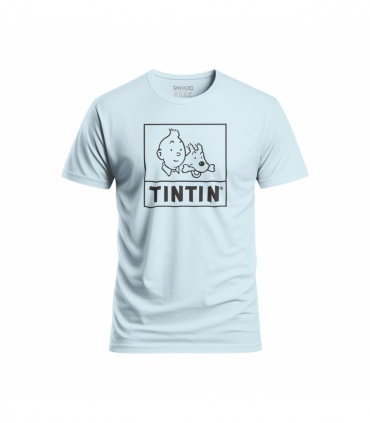 پوشیدنی با طرح Tintin & Snowy-1