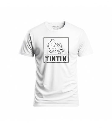 پوشیدنی با طرح Tintin & Snowy-1
