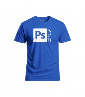 پوشیدنی با طرح Photoshop Tools