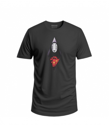 پوشیدنی با طرح No Face-2